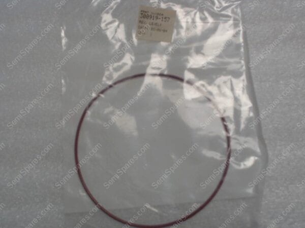 300919-157 | O-RING,PFA ENCAP.,4.487 ID X 0.103 CSD