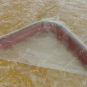 PU-0580-00 | PUMP TUBE,RESISTIVE GLASS, 07898001,350D