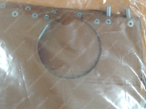 839-033103-002 | ASSY HTR CTV 8"