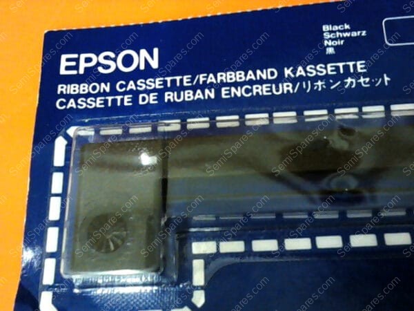ERC-09 | EPSON BLACK RIBBON CASSETTE ERC-09 - Image 2