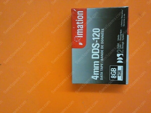 GU-7550-00 | DATA CARTRIDGE, 346790, 4MM, IMATION, PKG OF 9 - Image 2
