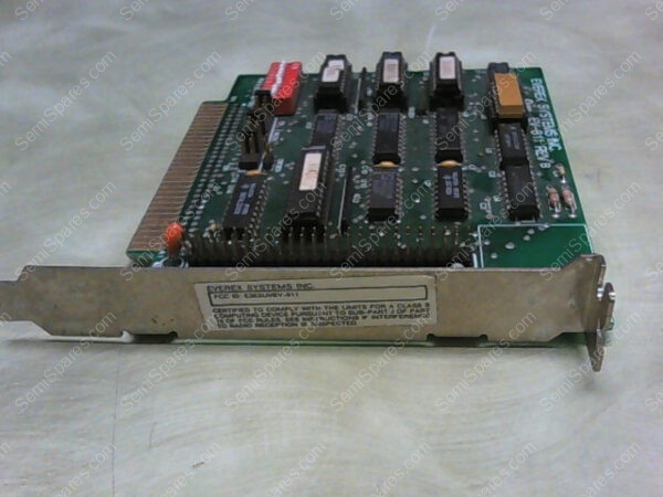 EV-811 | EVEREX HALF CARD ADAPTER FOR TAPE DRIVE REV B, EV-811