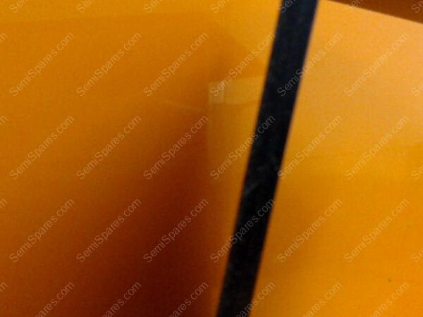 713-021549-001 | COVER, TUNNEL, ENTRANCE ISO ET - Image 3