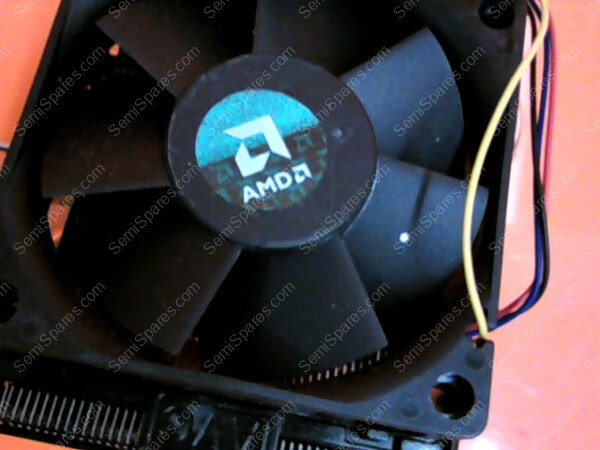 AV-Z7UH40Q001-4812 | AMD AV-Z7UH40Q001 SOCKET 12V DC CPU COOLING HEATSINK FAN - Image 2