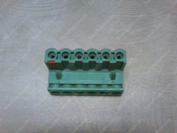 6PIN CONNECTOR | ELECTRIC MALE FEMALE ELECTRICAL CONNECTOR 6 POLE