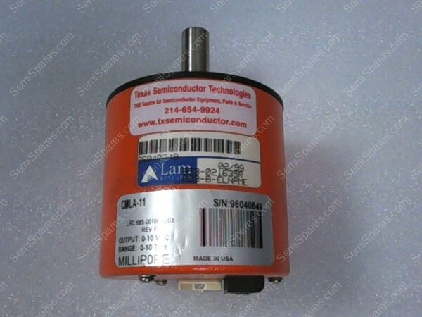 853-021635-003 | ASSY, MANOMETER, LL STRIPPER - Image 2