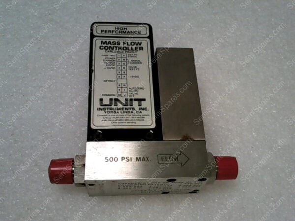 797-008570-505 | MFC  CL2  200sccm UFC-1200