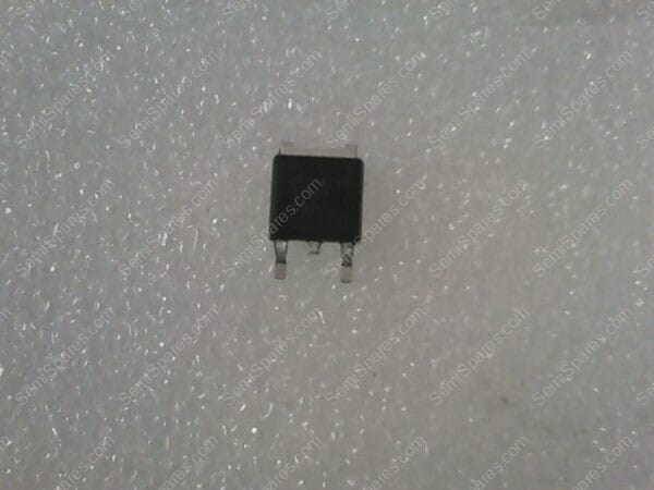 LM317MDT | LINEAR VOLTAGE REGULATORS LOW CU