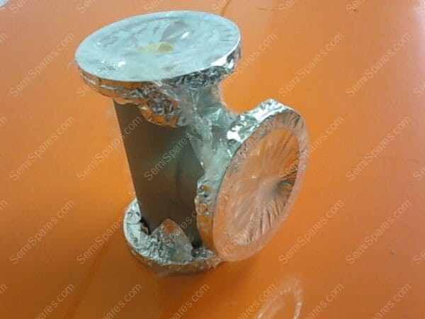 796-062404-002 | TEE, NW80, W/ISO 0-RING FLANGE - Image 4