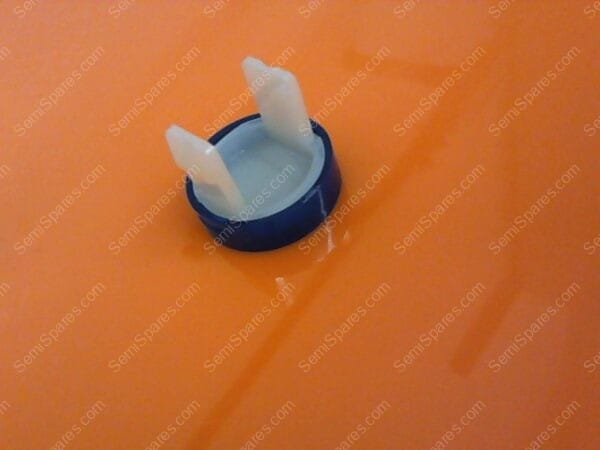 661-090296-006 | LENS, ROUND BLUE - Image 2