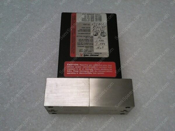 MFC FC-2979M | MASS FLOW CONTROLLER, 100 SCCM, GAS (HBR)
