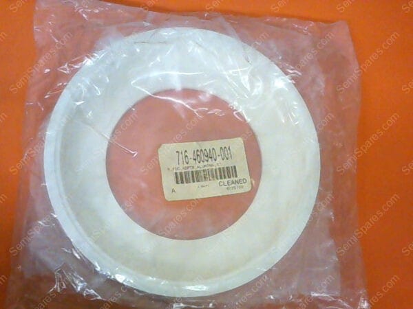 716-460940-001 | R,FOC,ADPTR,ALUMINA,6"