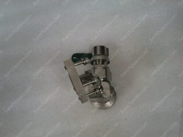 SS-DLTW4 | SWAGELOK SS HIGH-PURITY HIGH-PRESSURE DIAPHRAGM-SEALED VALVE - Image 2
