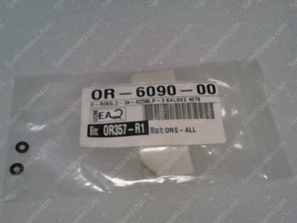 OR-6090-00 | O RING 2-39-42290,P-3 KALREZ