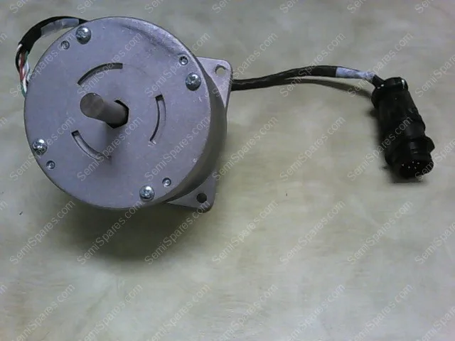 MO-1973-00 | MOTOR,ASSY,STEPPER,ELEC,PN A114570 - Image 2