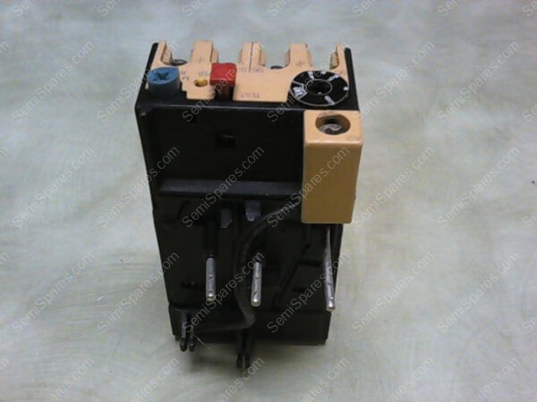 193-BSB 60 B | ALLEN BRADLEY 193-BSB 60 SERIES B, OVERLOAD RELAY 4.0-6.0 AMP
