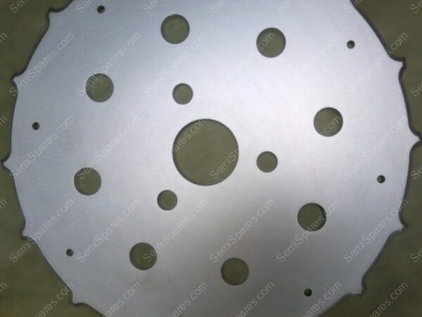 DO-3245-00 | PLATE,FORK,RETAIN,TOP,15-325836-00,150MM - Image 2