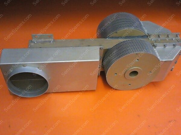 EC-0245-RP | WAVEGUIDE,0190-09315W, W/ 6" DIA FIN