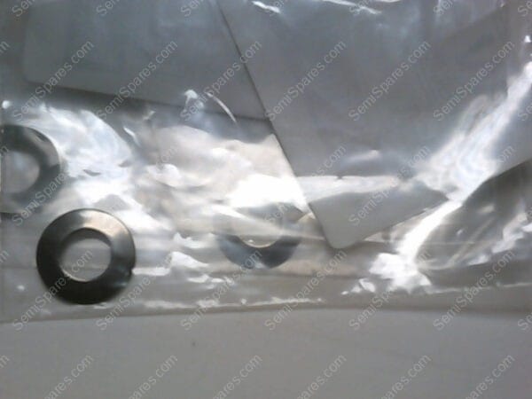 SE-2370-00 | WASHER,2555019,BELLEVILLE SPRING,SS,.255