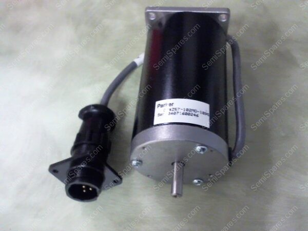 33-153941-00 | PARKER MOTOR,ZETA STEPPER, LIFT, CA 92 - Image 2