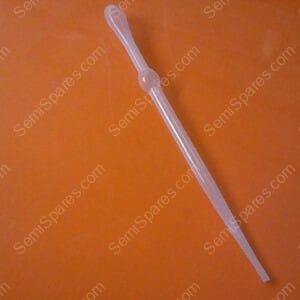BG-3363-00 | LUBE, MOBILE SHC624, OIL DROPLET