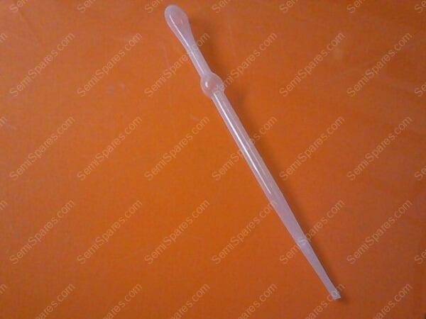 BG-3363-00 | LUBE, MOBILE SHC624, OIL DROPLET