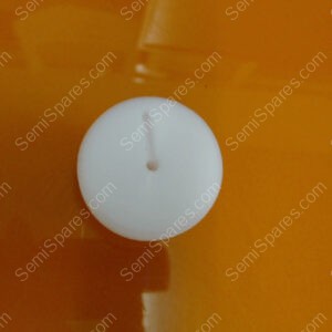 CF-0950-00 | OUTER SHUTTLE CAP,AP10-152, WHITE KNIGHT