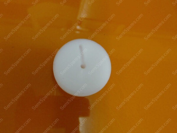 CF-0950-00 | OUTER SHUTTLE CAP,AP10-152, WHITE KNIGHT