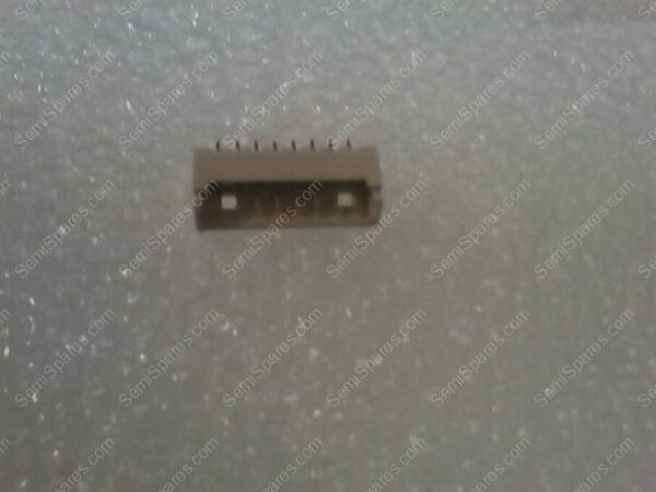 53047-0810 | CONN HEADER VERT 8POS 1.25MM
