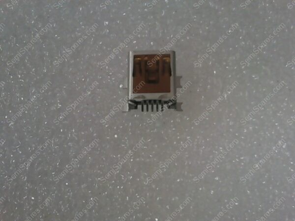 0565790576 | CONN RCPT USB 2.0 MINI AB SMD R/A