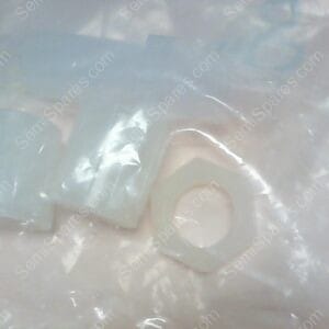 PFA4-8-FTF-61-1 | 1/2 "BULKH UN W / PVDF