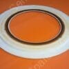 716-028721-261 | PLT,BOTTOM WFR CLAMP,DOMED CLP