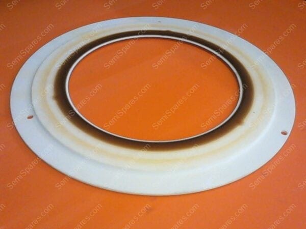 716-028721-261 | PLT,BOTTOM WFR CLAMP,DOMED CLP