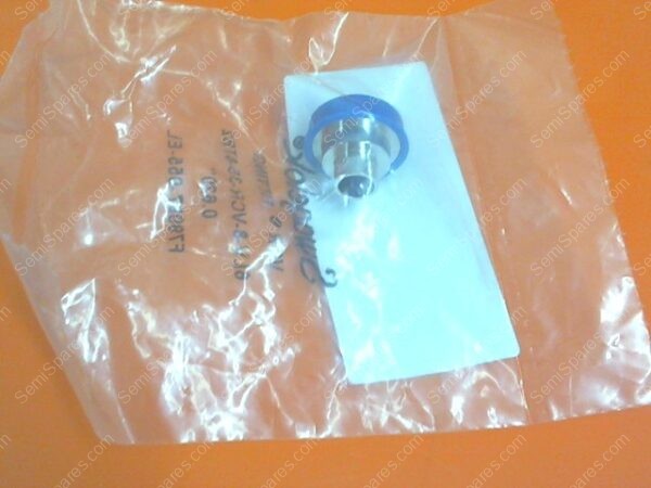 CF-9700-00 | 316L VAR VCR FITTING, SHORT TUBE BUTT WELD GLAND - Image 2