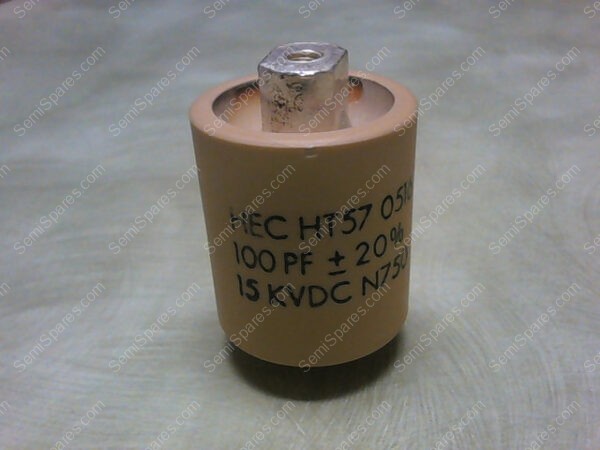 CP-1030-00 | CAPACITOR,100 PF, 1KV, P/N 3110860 MRC - Image 3