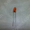 2.2.35 | CAPACITOR,TANTAIUM;2.2UF;35VDC; THT; +20%; -55/85C;2.54MM