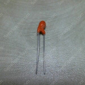 2.2.35 | CAPACITOR,TANTAIUM;2.2UF;35VDC; THT; +20%; -55/85C;2.54MM