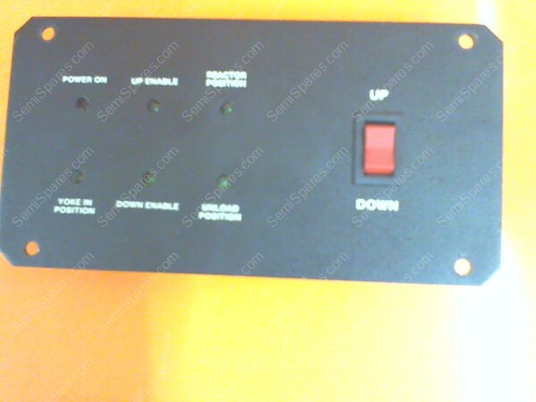 710-057076-001 | PCB, FAB, HOIST PANEL - Image 2