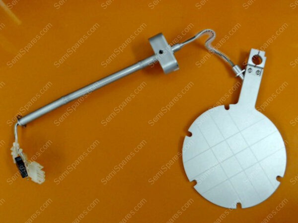 853-025725-006 | ASSY,HEATED PADDLE/FDTHR 6" - Image 3