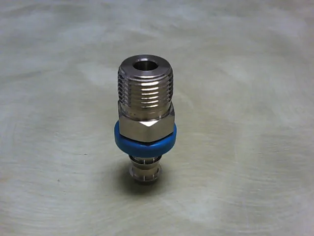 SS-PB6-PM6 | SWAGELOK, SS-PB6-PM6, MULTI-PURPOSE PUSH-ON HOSE END CONNECTION. 3/8 STAINLESS STEEL - Image 4