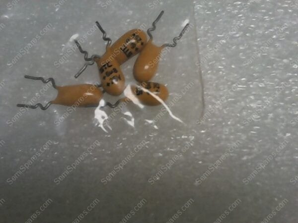 CAPACITOR | STC +648 +25V, TANTALUM RADIAL DIPPED CAPACITOR - Image 3