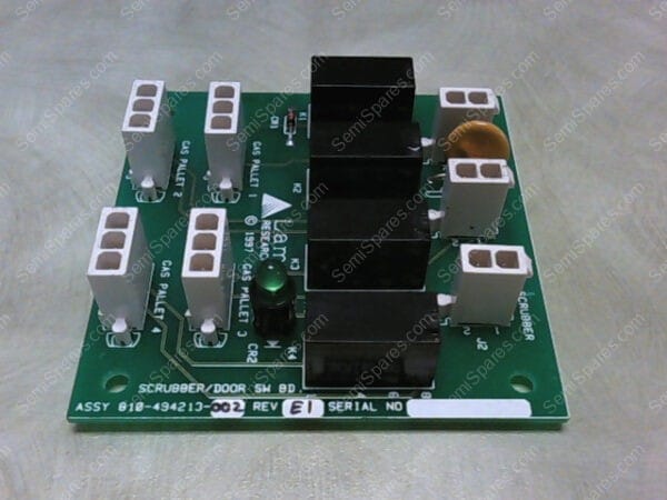 810-494213-002 | ASSY,PCB,SCBR/DOOR SW - Image 2