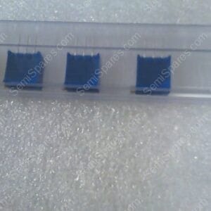 3299X-1-103LF | TRIMMER 10K OHM 0.5W PC PIN SIDE