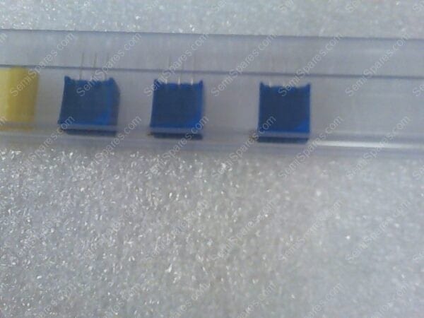 3299X-1-103LF | TRIMMER 10K OHM 0.5W PC PIN SIDE