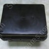 102-79-01 | 200MM STORAGE BOX, PP CONDUCTIVE W/ SWING-PIN LATCH