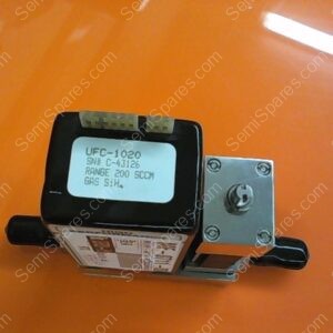 MF-0711-00 | MFC-UNIT,UFC-1020,200SCCM/SIH4,LTO