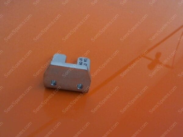 714-055911-110 | BRKT,EARTHQUAKE AHR,LOCK,ACPS - Image 2
