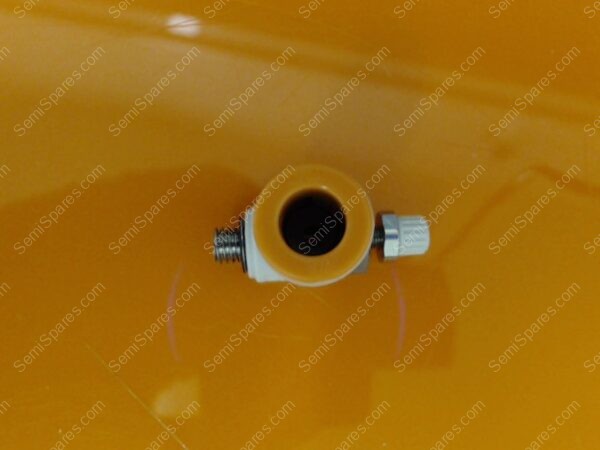 TM-0635-00 | CONTROLLER,SPEED,P/N AS1201F-U10/32-07K