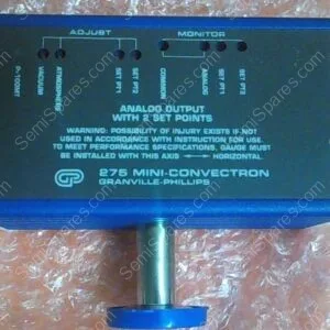 GA-1190-00 | GAUGE, E37000190, CONVECTRON, MINI, ANALOG 2