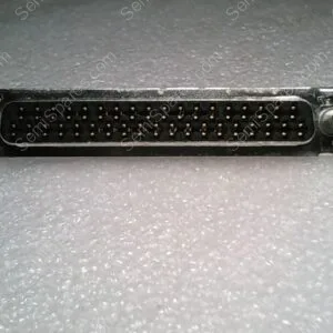 668-091500-037 | CONN,D-SUB PRESS FIT FML,STR